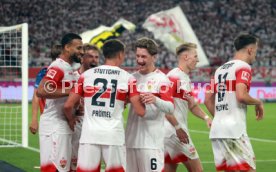 04.09.26 VfB Stuttgart - 1. FC K&ouml;ln