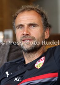 VfB Stuttgart Trainingslager Grassau