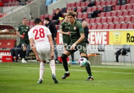 20.02.21 1. FC K&ouml;ln - VfB Stuttgart