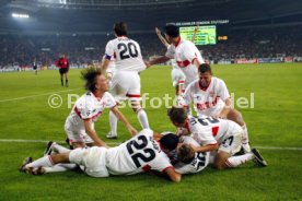 01.10.03 VfB Stuttgart - Manchester United