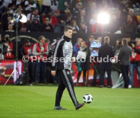 DFB Deutschland - Spanien