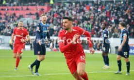 08.02.25 SC Freiburg - 1. FC Heidenheim