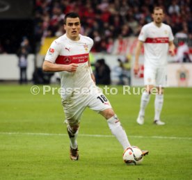 VfB Stuttgart - Hertha BSC Berlin
