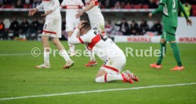 01.02.25 VfB Stuttgart - Borussia M&ouml;nchengladbach