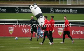30.12.21 VfB Stuttgart Training