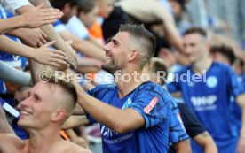 30.07.22 Stuttgarter Kickers - SpVgg Greuther F&uuml;rth