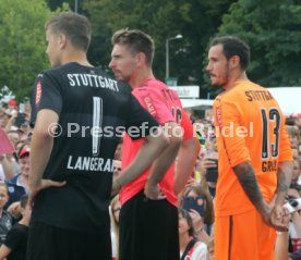 VfB Stuttgart Saison Opening
