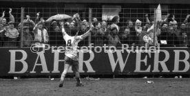 01.04.87 Stuttgarter Kickers - Fortuna D&uuml;sseldorf