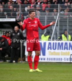 SV Sandhausen - VfB Stuttgart