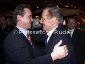 03.03.03 Mayer-Vorfelder 70. Geburtstag