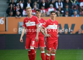 FC Augsburg - VfB Stuttgart