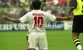 16.09.95 Borussia Dortmund - VfB Stuttgart
