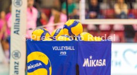 29.10.25 Allianz MTV Stuttgart - Dresdner SC