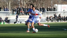 05.01.25 VfB Stuttgart - FC Luzern