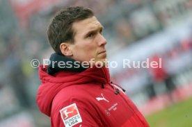 FC W&uuml;rzburger Kickers - VfB Stuttgart