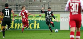 01.11.20 SC Freiburg - Bayer 04 Leverkusen