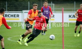 VfB Stuttgart Training