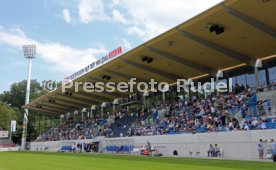 Stuttgarter Kickers - VfR Aalen