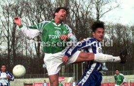 Stuttgarter Kickers - Fortuna K&ouml;ln