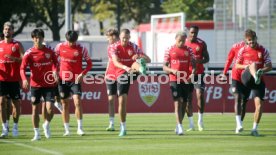 26.09.23 VfB Stuttgart Training