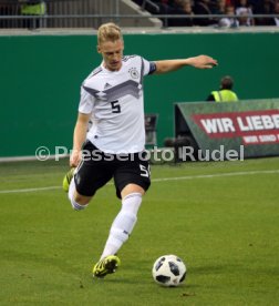 U21 DFB Deutschland - Irland