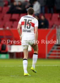 FC Ingolstadt 04 - VfB Stuttgart