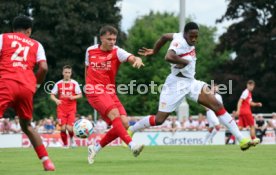 12.07.25 SV Fellbach - VfB Stuttgart