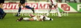 02.12.95 VfB Stuttgart - Hamburger SV