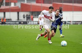 21.02.26 U19 VfB Stuttgart - U19 Hamburger SV