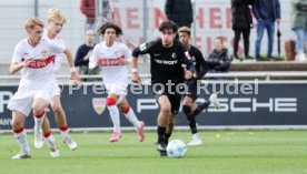 25.10.25 U17 VfB Stuttgart - U17 SC Freiburg