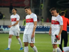 VfB Stuttgart - SV Wehen Wiesbaden