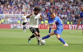 08.06.25 Deutschland - Frankreich
