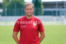 13.07.22 VfB Stuttgart II Fototermin 2022/2023