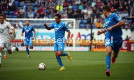 TSG 1899 Hoffenheim - VfL Wolfsburg