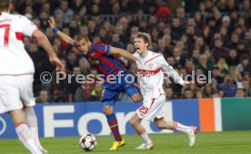 17.03.10 FC Barcelona - VfB Stuttgart