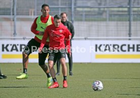 VfB Stuttgart Training