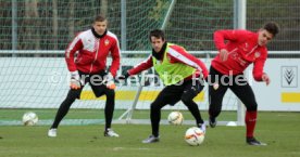 VFB Stuttgart Training