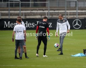 28.04.2021 VfB Stuttgart Training