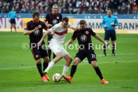 Eintracht Frankfurt - VfB Stuttgart