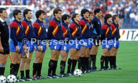 17.06.88 Deutschland - Spanien