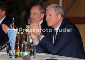 Stuttgarter Kickers Mitgliederversammlung