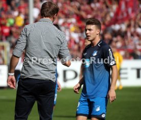SC Freiburg - TSG 1899 Hoffenheim
