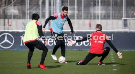 07.03.23 VfB Stuttgart Training