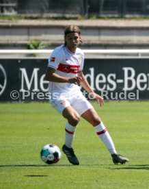 08.08.20 VfB Stuttgart - SV Sandhausen
