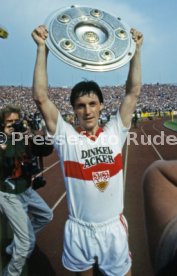 26.05.1984 VfB Stuttgart - Hamburger SV