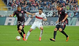 Eintracht Frankfurt - VfB Stuttgart