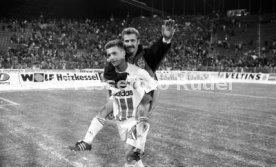 13.02.94 FC Bayern M&uuml;nchen - VfB Stuttgart