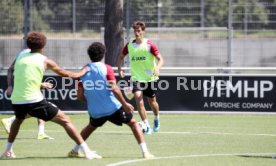 24.06.26 VfB Stuttgart II Training