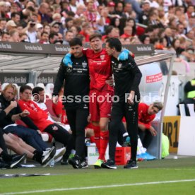 VfB Stuttgart - SpVgg Greuther F&uuml;rth