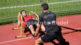 Trainingslager Kitzb&uuml;hel 2019